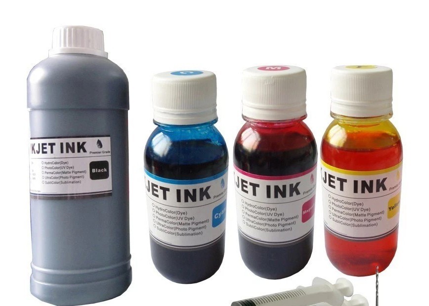 550ml ND® Dye Inks for Canon GI-20/21/290 MegaTank PIXMA G4200/G4210/G5020/G6020
