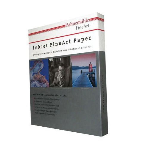 Hahnemuhle Photo Rag Pearl 320gsm 13×19 25 Sheets