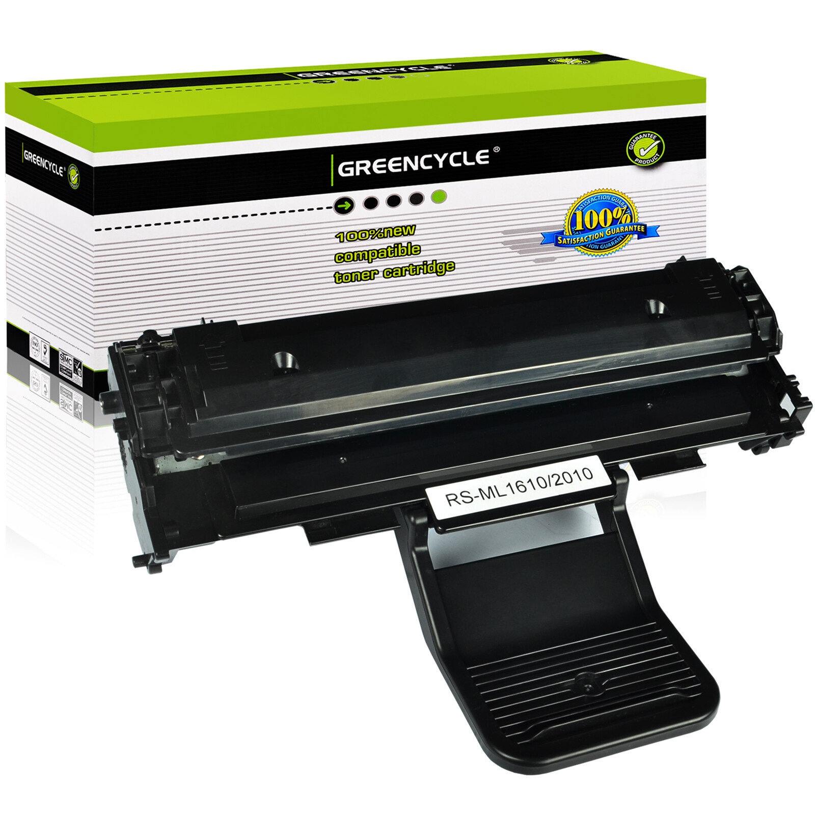 ML-2010D3 Toner Cartridge Compatible For SAMSUNG ML-2010 2510 2570