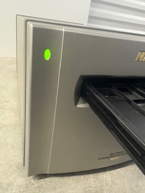Nikon Super CoolScan LS- 9000 ED Negative & Slide Scanner – Clean!!