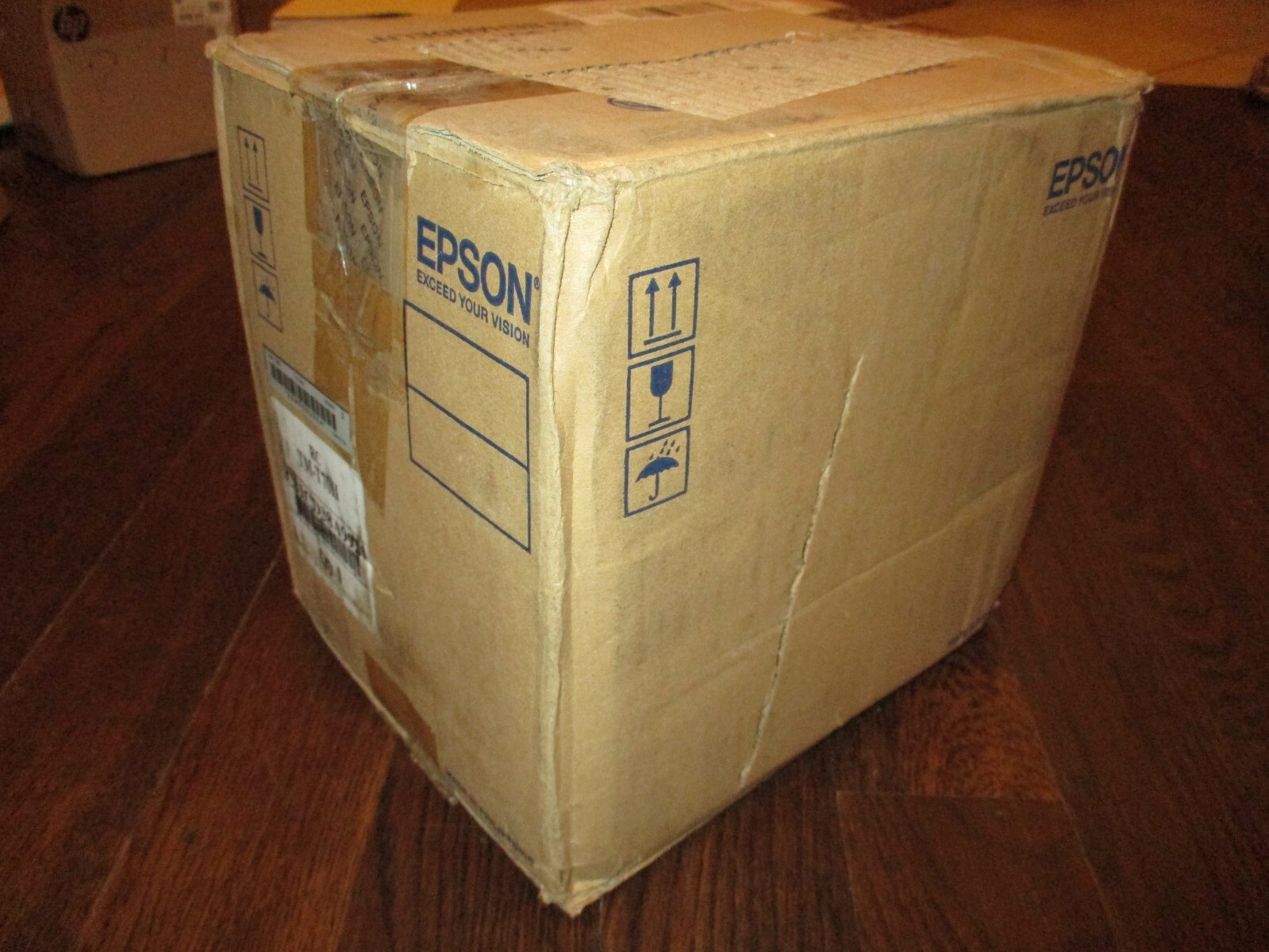 EPSON TM-T70ii Point of Sale Receipt Printer C31CD38A9921 – Open Box