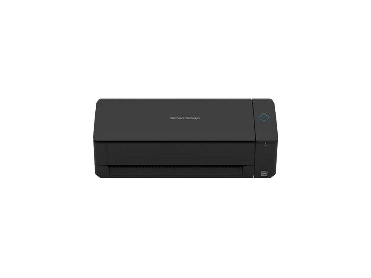 Fujitsu ScanSnap iX1300 Document Scanner – Black