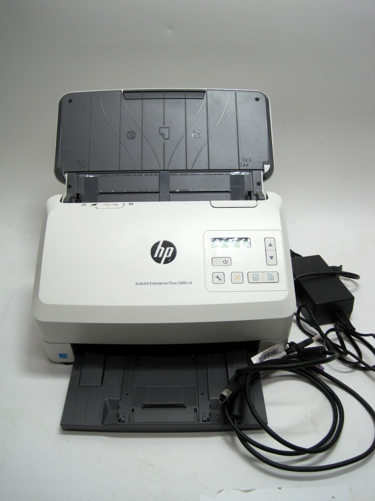 HP L2755A SCANJET ENTERPRISE FLOW 5000 s4 SHEET-FEED SCANNER, A4,A3, 50PPM