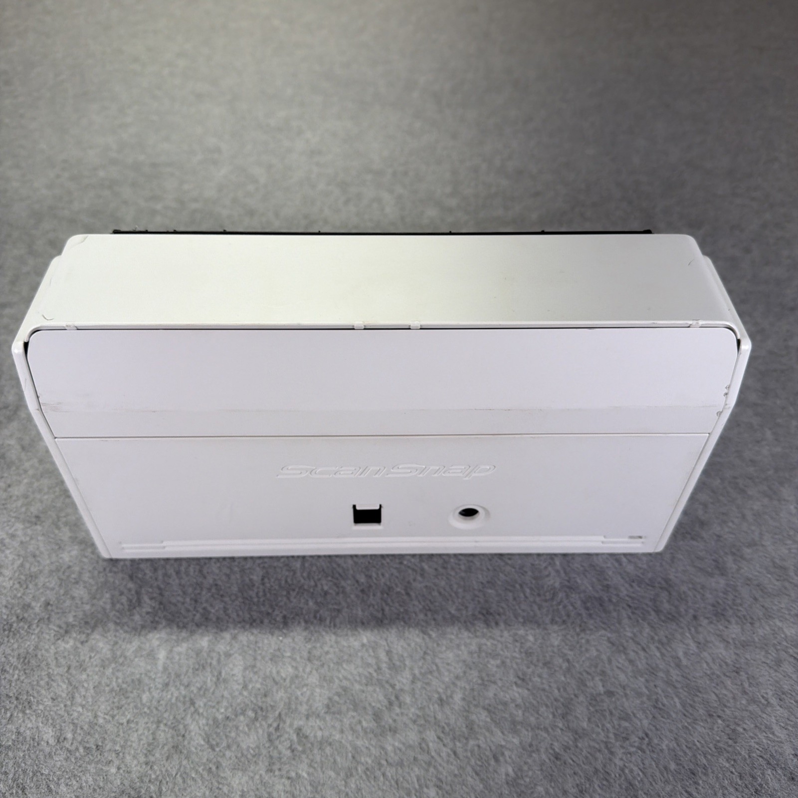 FUJITSU IX1500 SCANSNAP DOCUMENT SCANNER NO POWER SUPPLY FOR PARTS