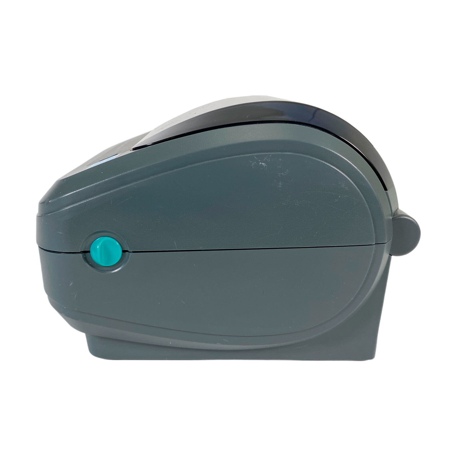 Zebra GX420d Direct Thermal Barcode Label Printer USB Serial FAST SHIPPING
