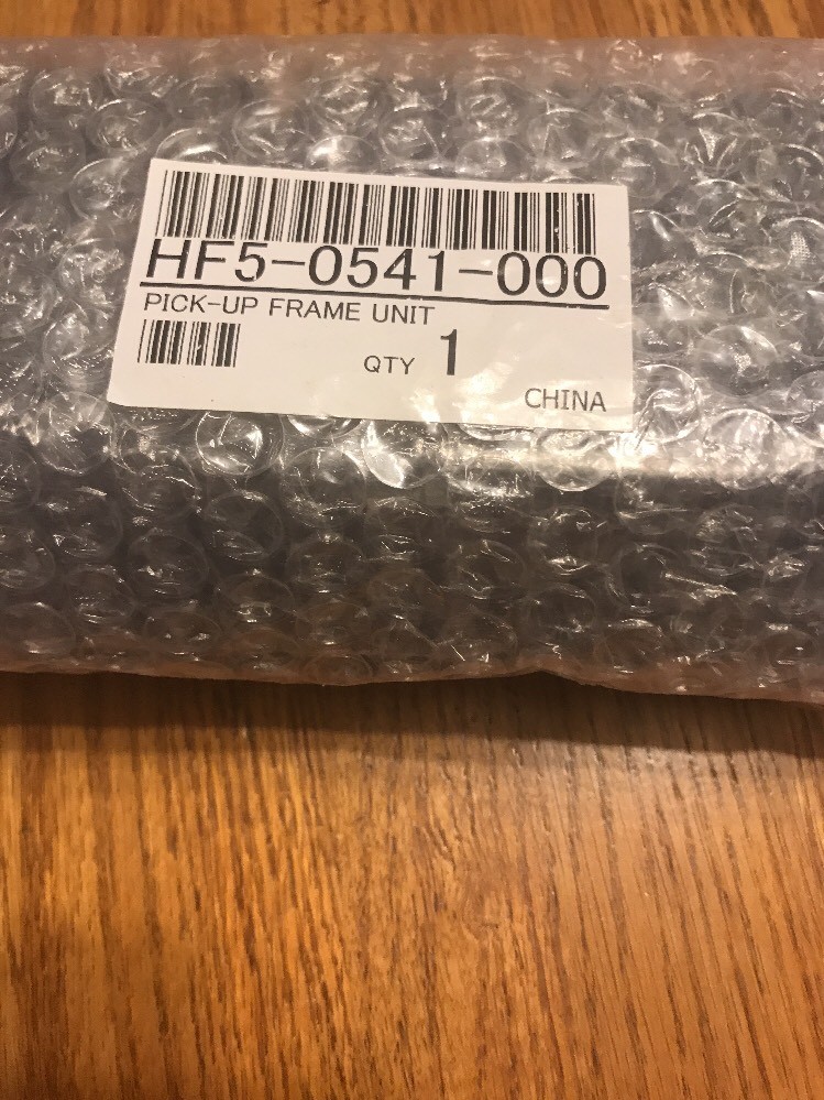 Pick-up Frame Unit HF5-0541-000 NEW China Ships N 24h