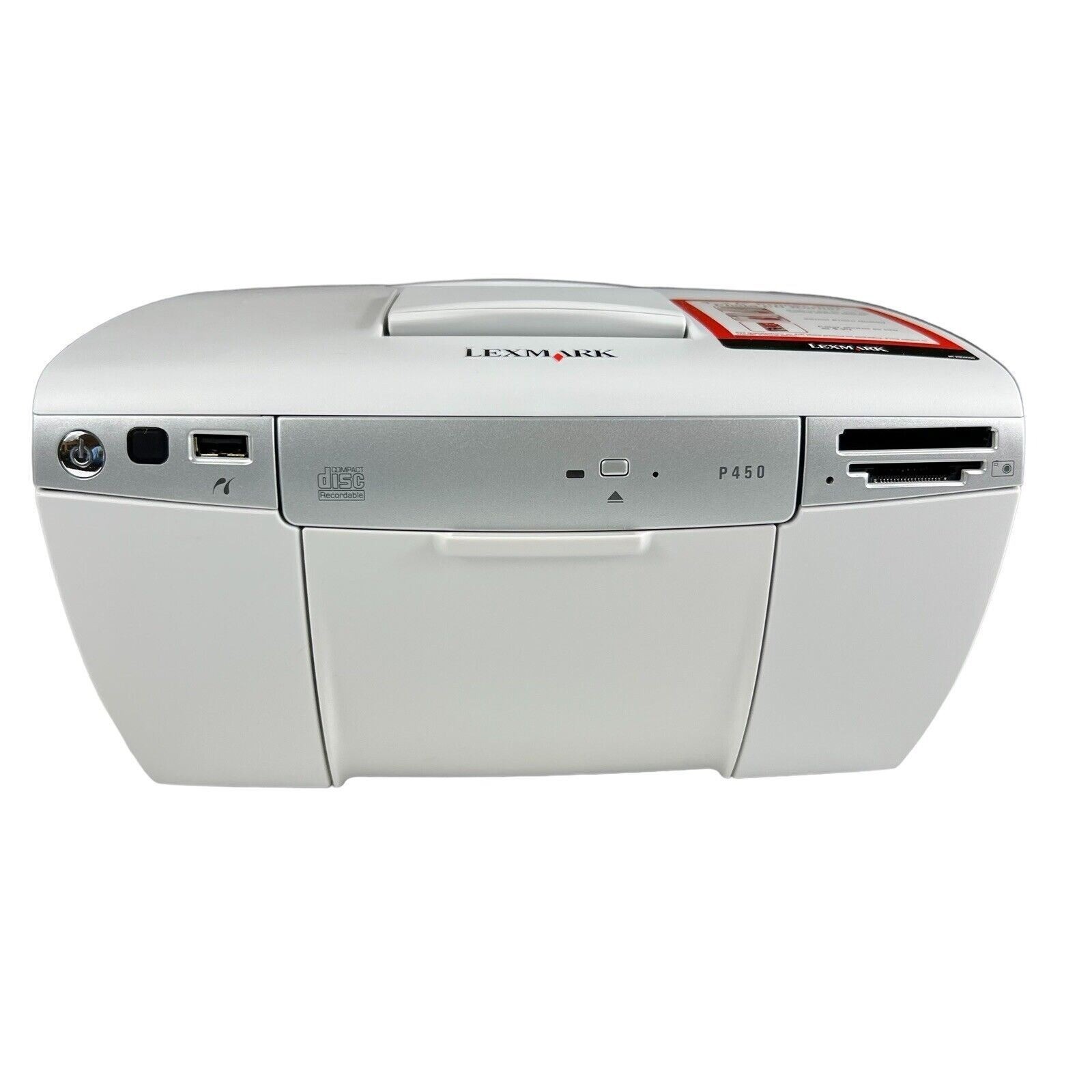LEXMARK PHOTO P450 Series Printer