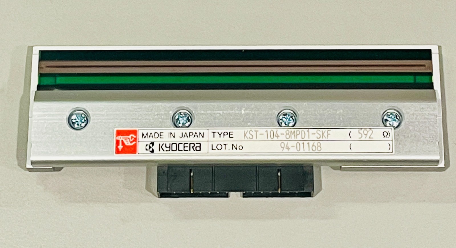 SATO M-8400S Thermal Printhead 203 DPI – Part Number GH000231A
