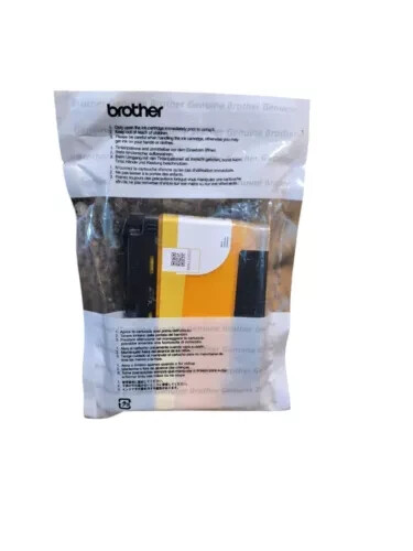Genuine Brother SP01Y Standard Capacity Ink Cartridge Yellow – Ships Free!