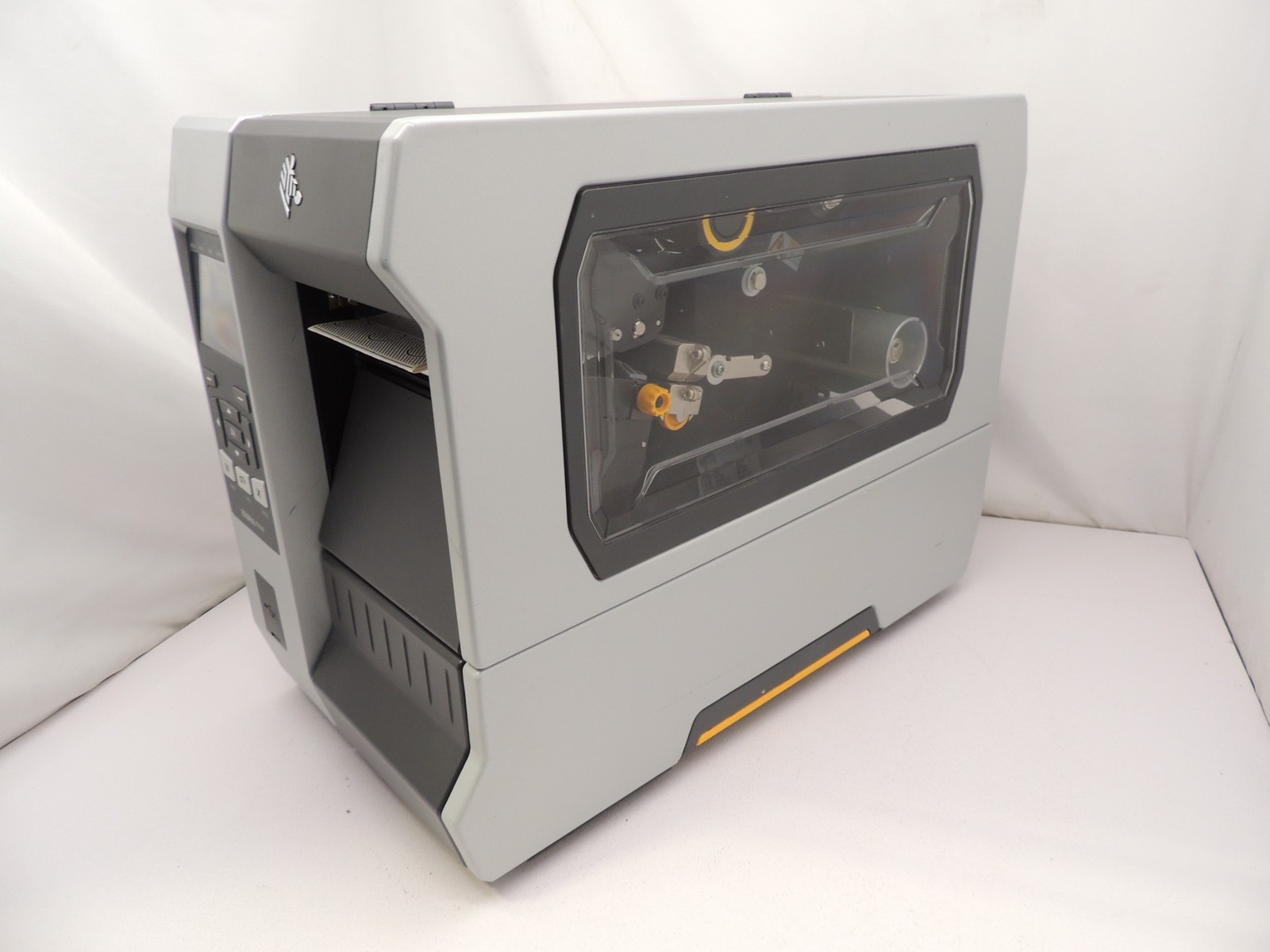 Zebra ZT610 Industrial Label Printer 600dpi RS232 USB Network BT Latest Firmware