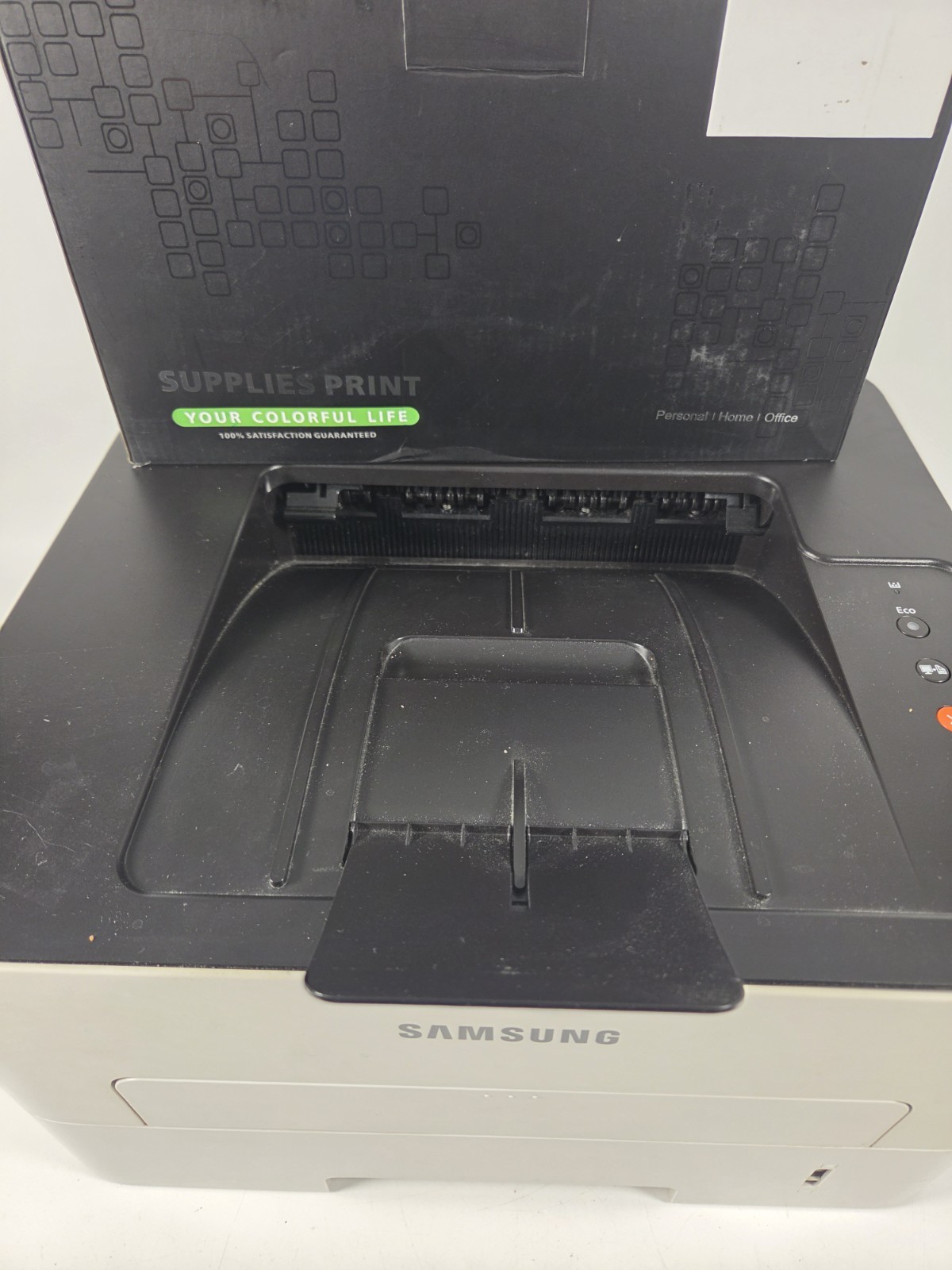 Samsung Xpress M2625D Standard Laser Printer Tested Working! With Toner X2