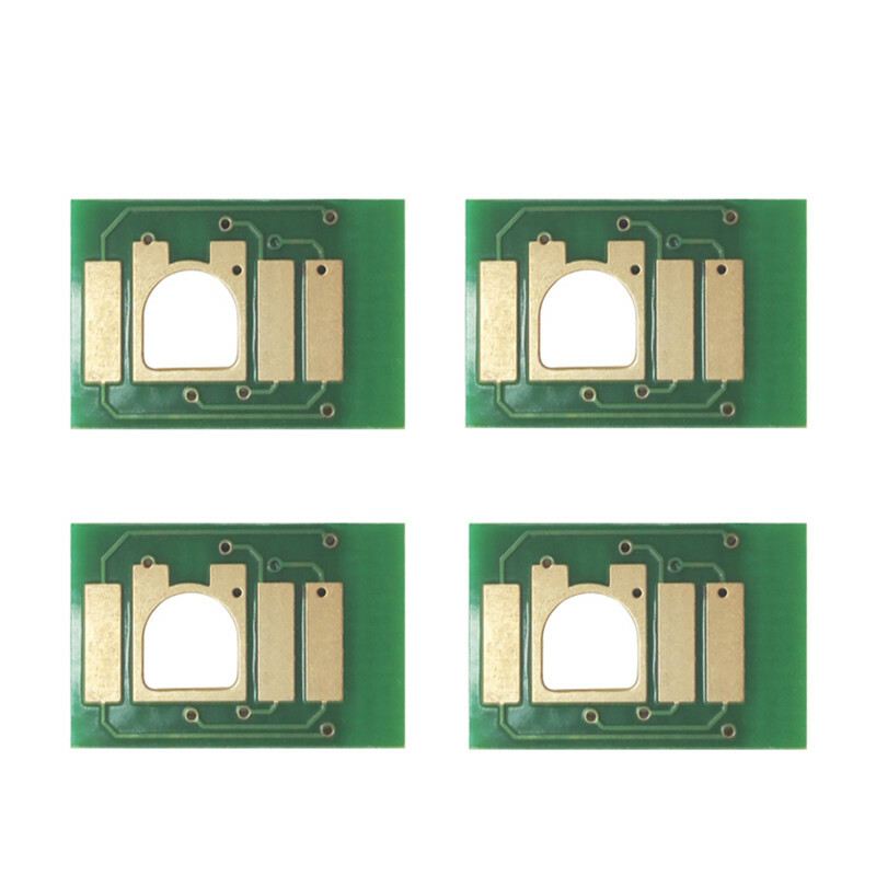 Toner Chip For Ricoh Pro C5100s, Pro C5110s 828350 ~ 828353 828402 ~ 828405