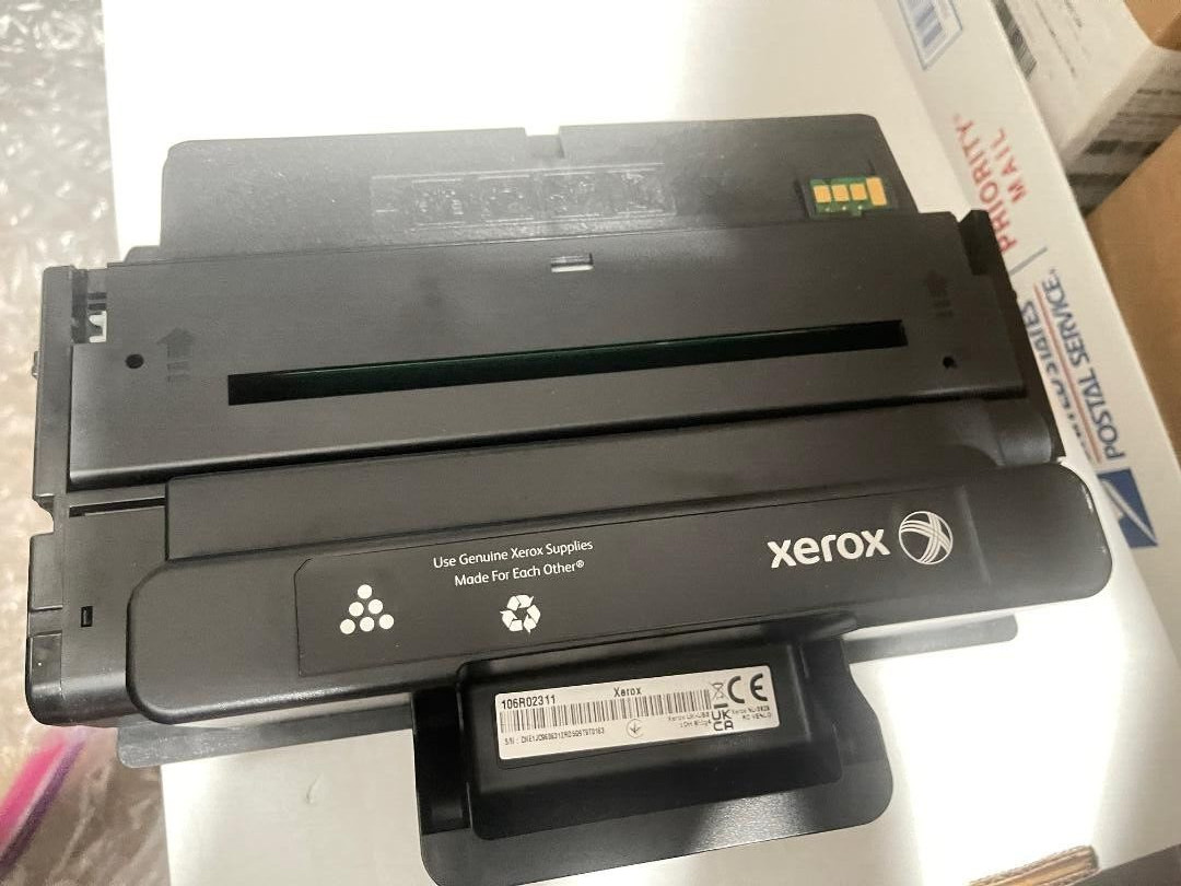 EMPTY 106R02311 TONER CARTRIDGE Workcentre BX3315 3315DN 3325 3325DN (DR)