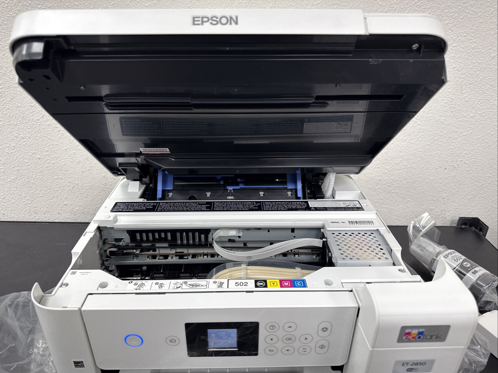 Epson EcoTank ET2850 SE Special Edition AIO Supertank Wireless Color All-In-One