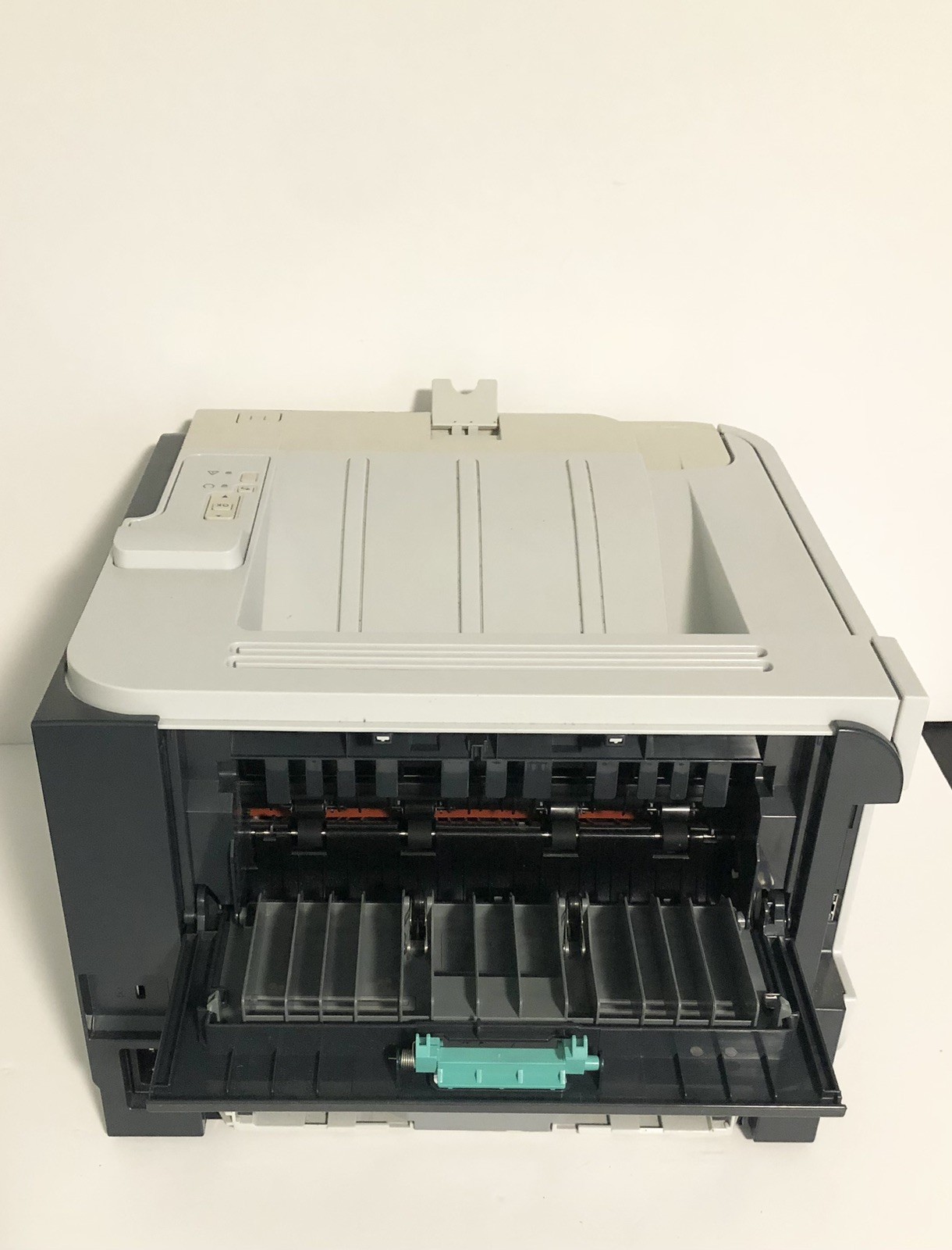 HP LaserJet P2055DN Printer Clean! Network, Duplex, Low Page Count + Toner