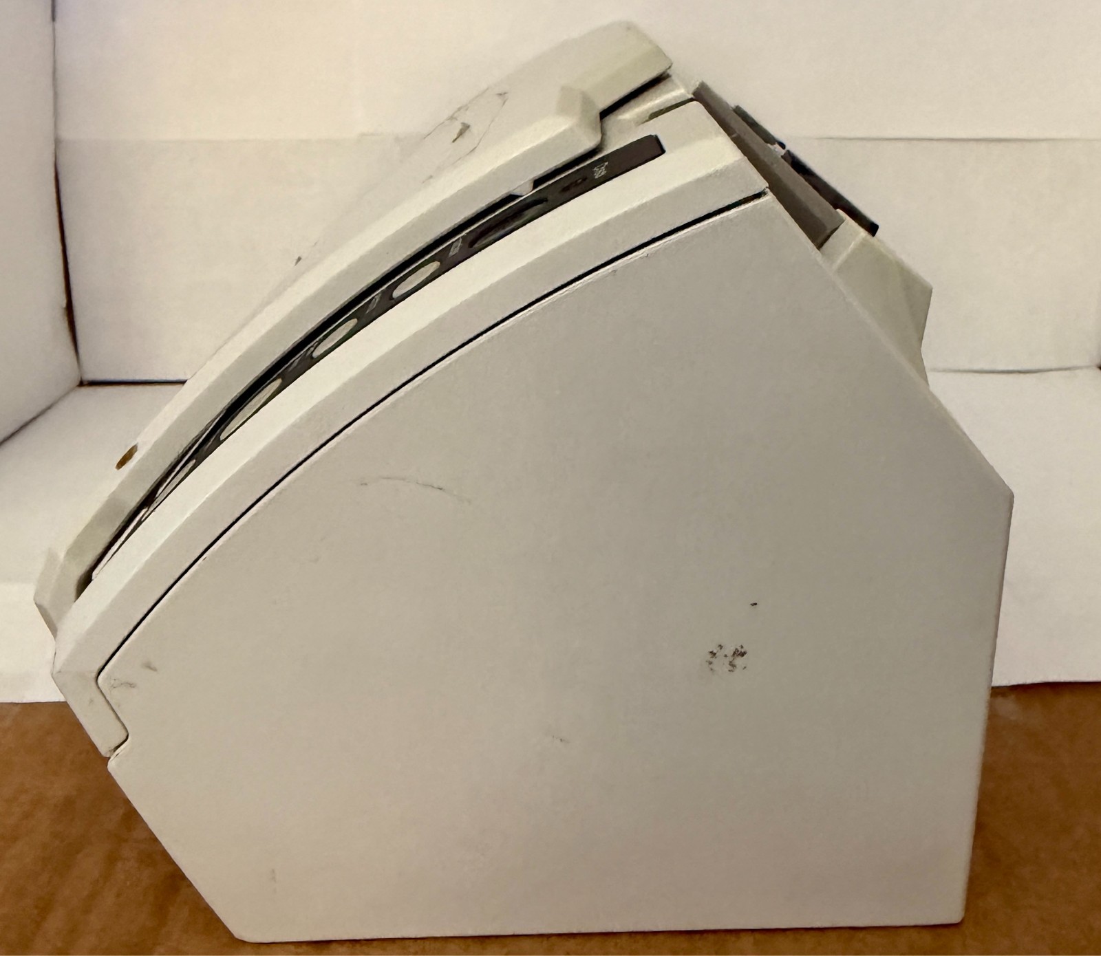 Fujitsu fi-6110 Duplex Document Scanner PA03610-B065 Tested Working w AC Adapter