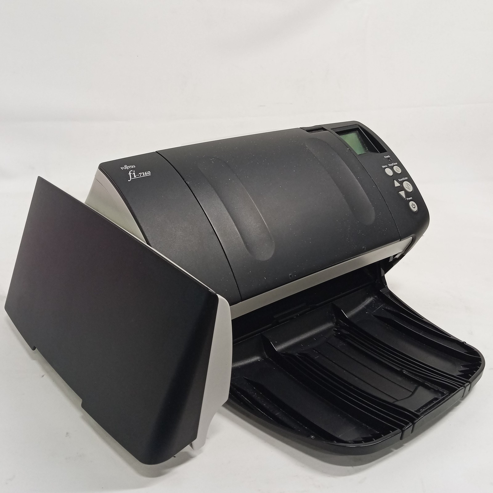 Fujitsu fi-7160 Document & Image Duplex 6000DPI Scanner PA03670-B055 – WORKING