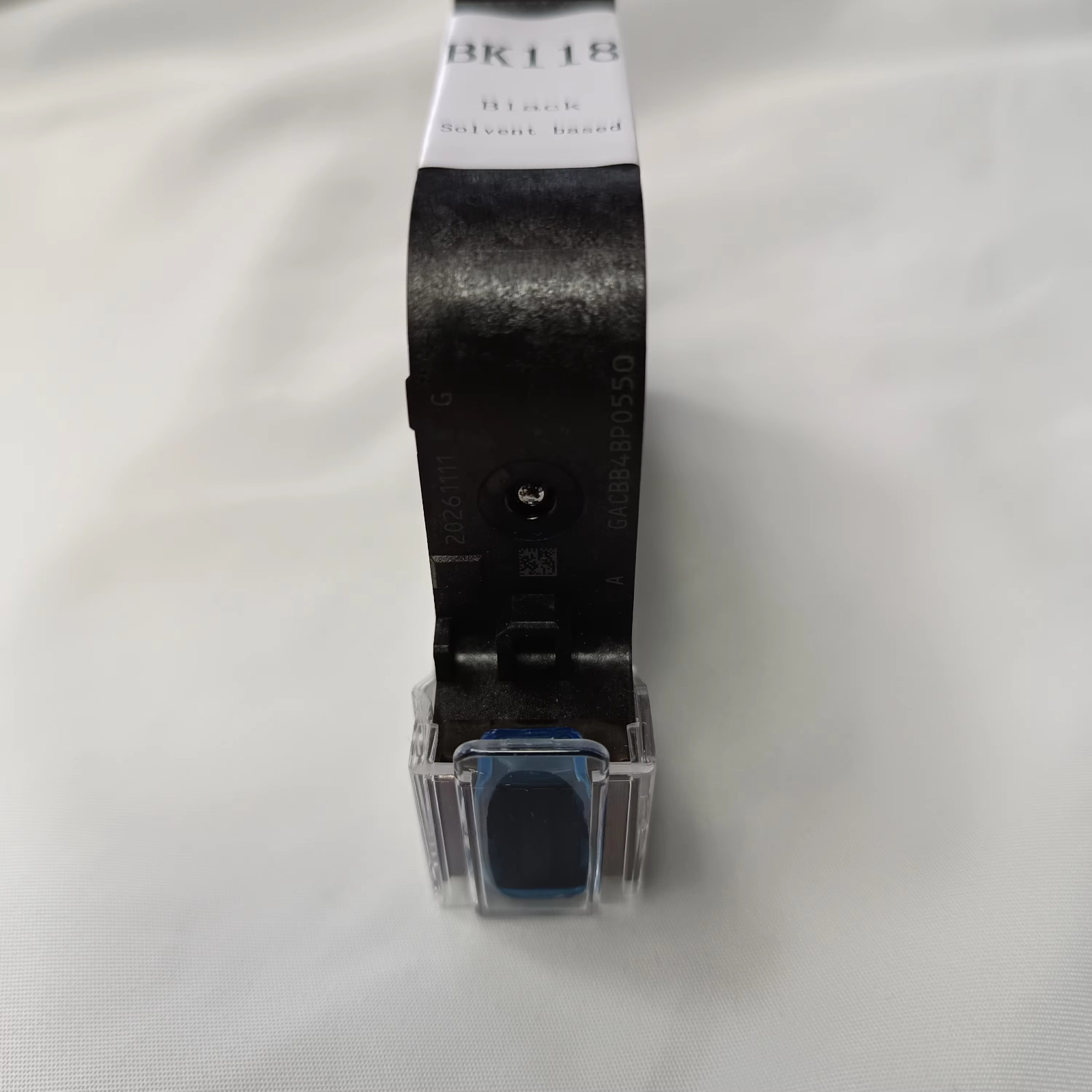 Domino G20 Printer BK118 InkLong-Lasting, Smudge-Resistant Solvent Ink Cartridge