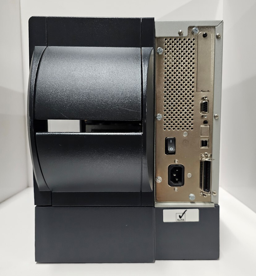 Zebra ZM400 Thermal Transfer Printer 300 DPI USB Parallel ZM400-3001-0000T