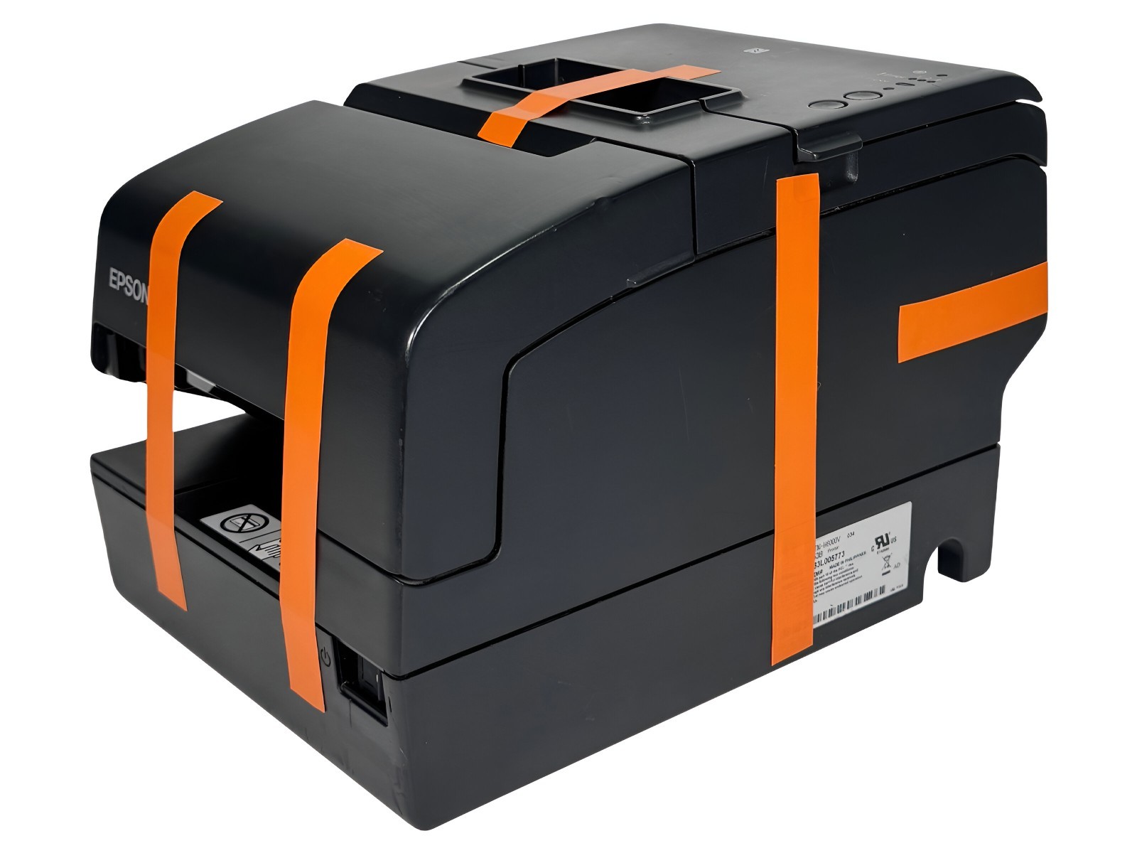 Epson TM-H6000V Multifunction POS Receipt Printer USB LAN Serial 1 YR WARRANTY