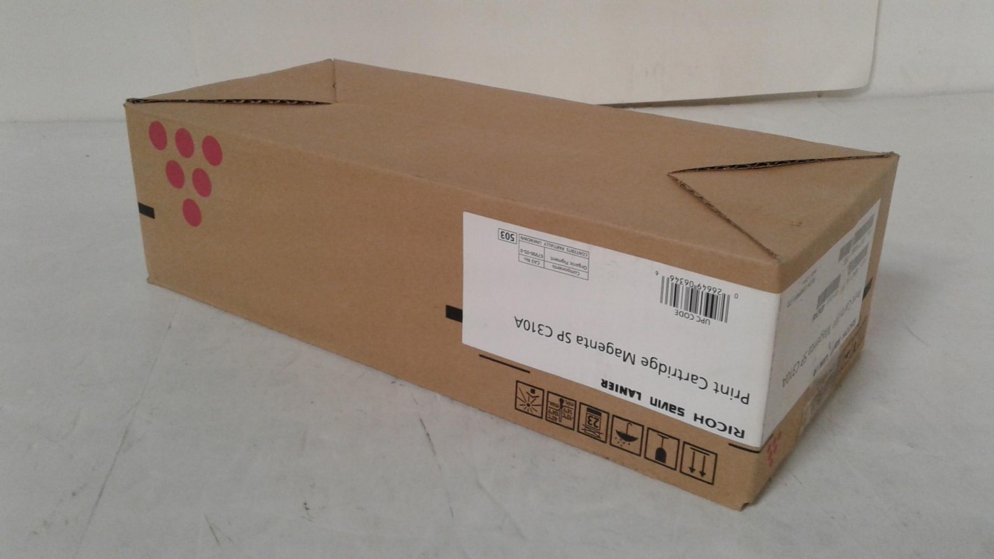 Ricoh 406346, Magenta Toner Ctg for Ricoh SP C340DN