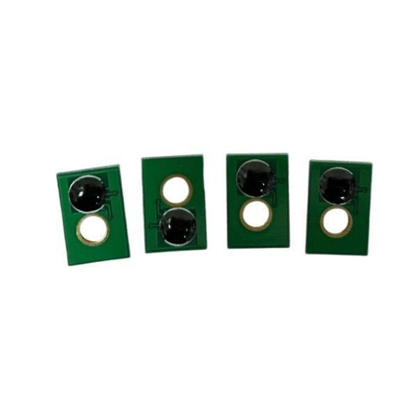 4PCS Toner Chip Reset Refill Replacement for Ricoh IM C3010 C3510 C4510 C6010 IM