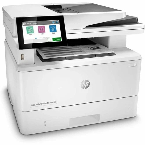 HP LaserJet M430f Mono AIO Laser Printer w/ Duplex, Ethernet, Wi-Fi (3PZ55A)
