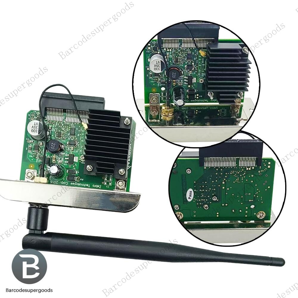 Wireless Network WIFI Card for Zebra ZT510 ZT610 ZT411 ZT421 ZT620 ZT231 ZT211