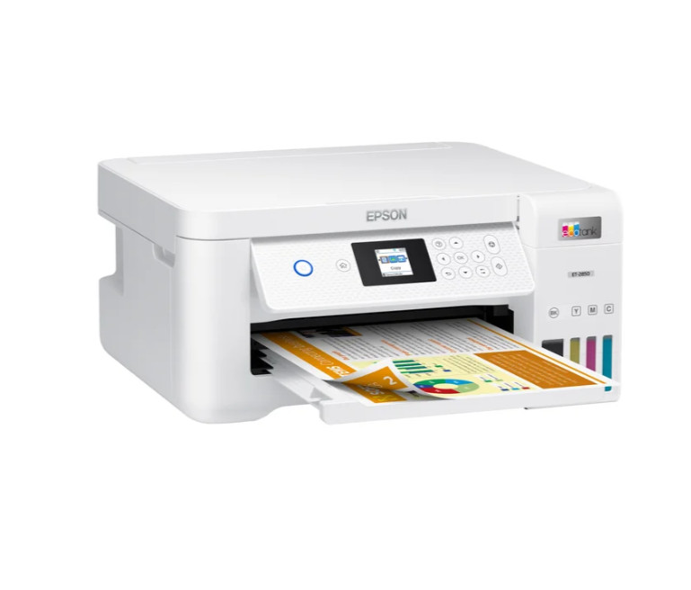Epson EcoTank All‑in‑One Inkjet Printer Special Edition C11CJ63205 ET‑2850