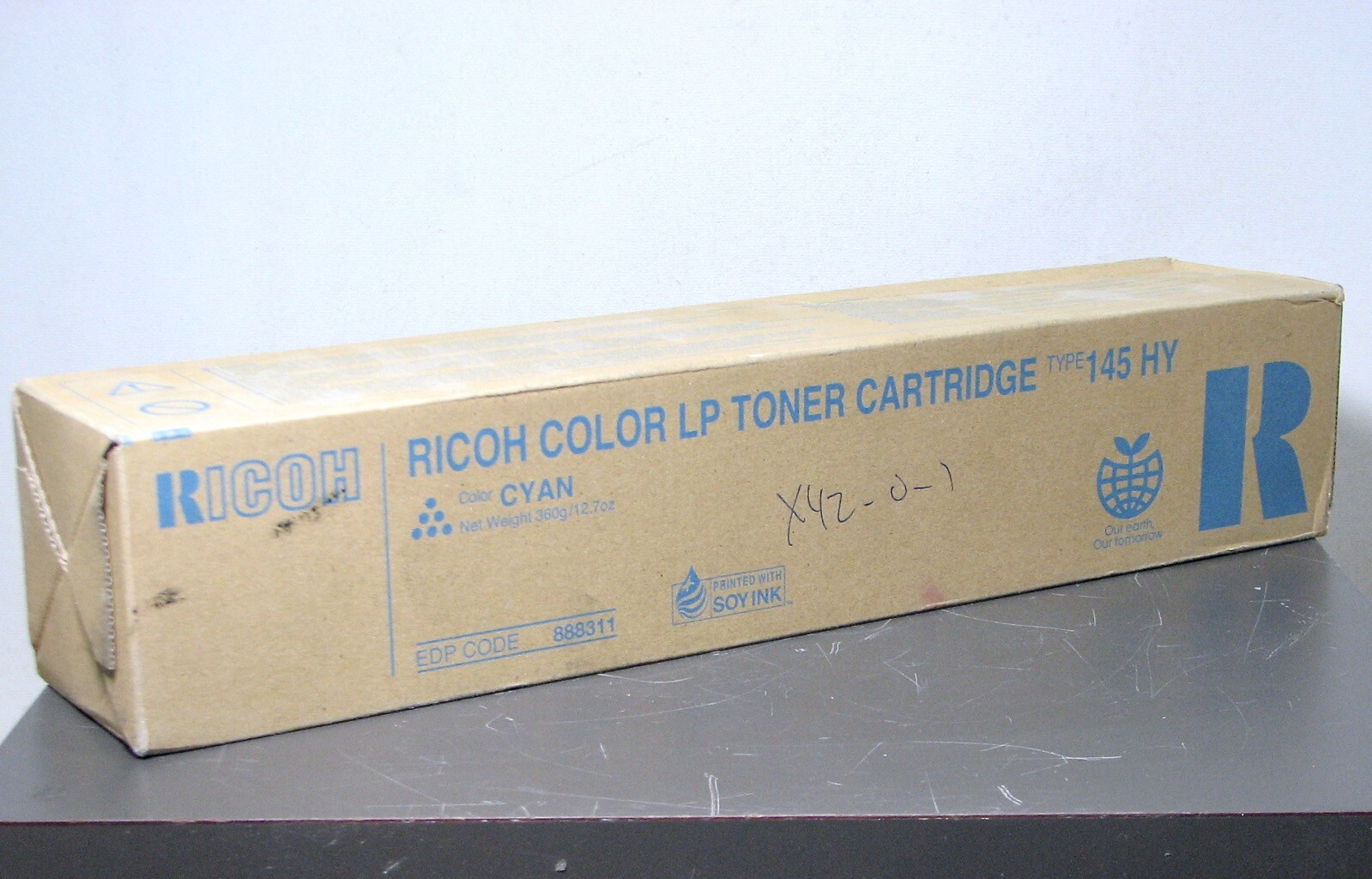 Ricoh Print Cartridge Type 145 HY – Cyan – EPD 888311 NEW!