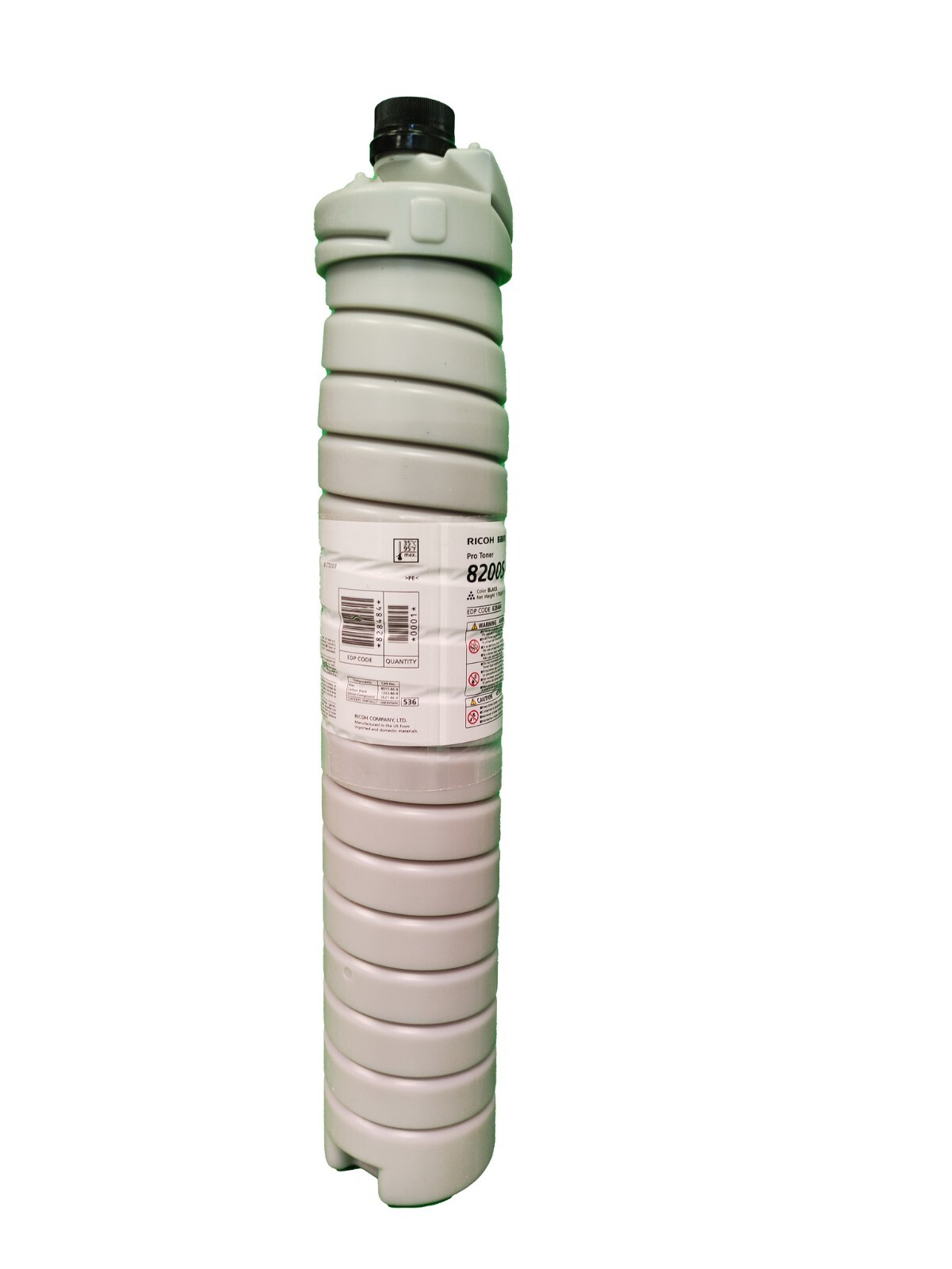 Genuine Ricoh Black Toner Cartridge | 828484 | 8200S