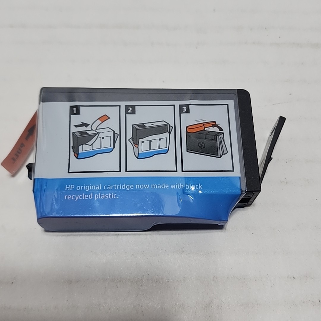 Genuine HP 564XL CN684WN High Yield Black Ink Cartridge, NEW Open Box