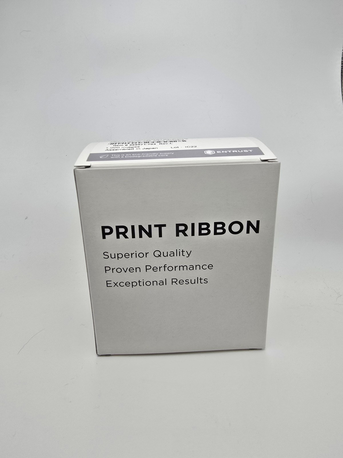 Datacard Retransfer Film Card Printer Ribbon (568971-103)