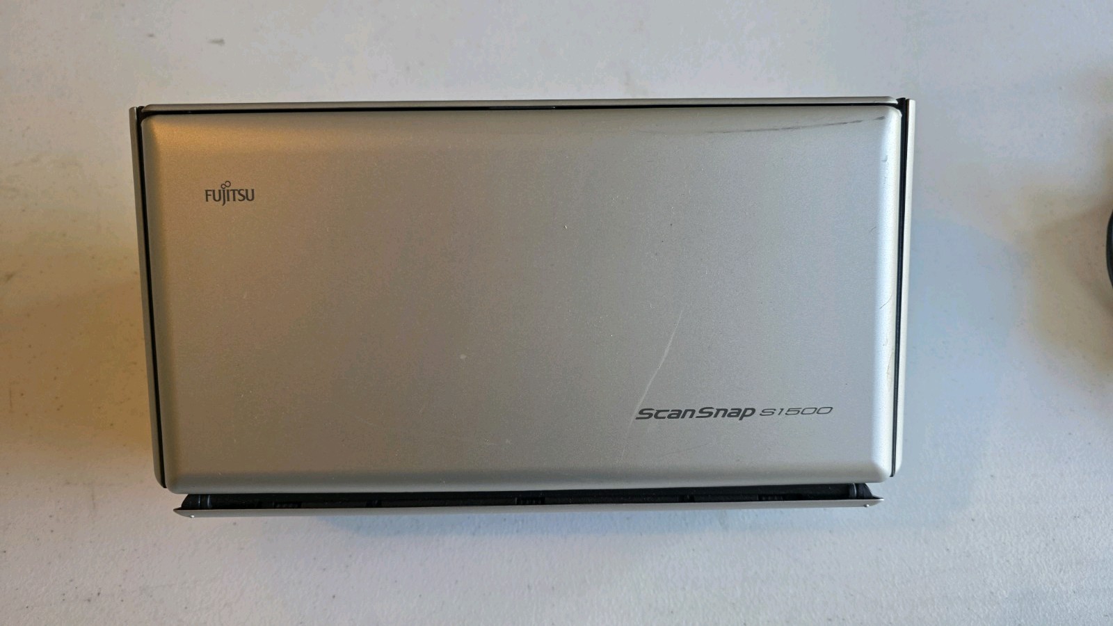 Fujitsu ScanSnap S1500 Sheetfed Duplex Color Document Scanner PA03586-B015