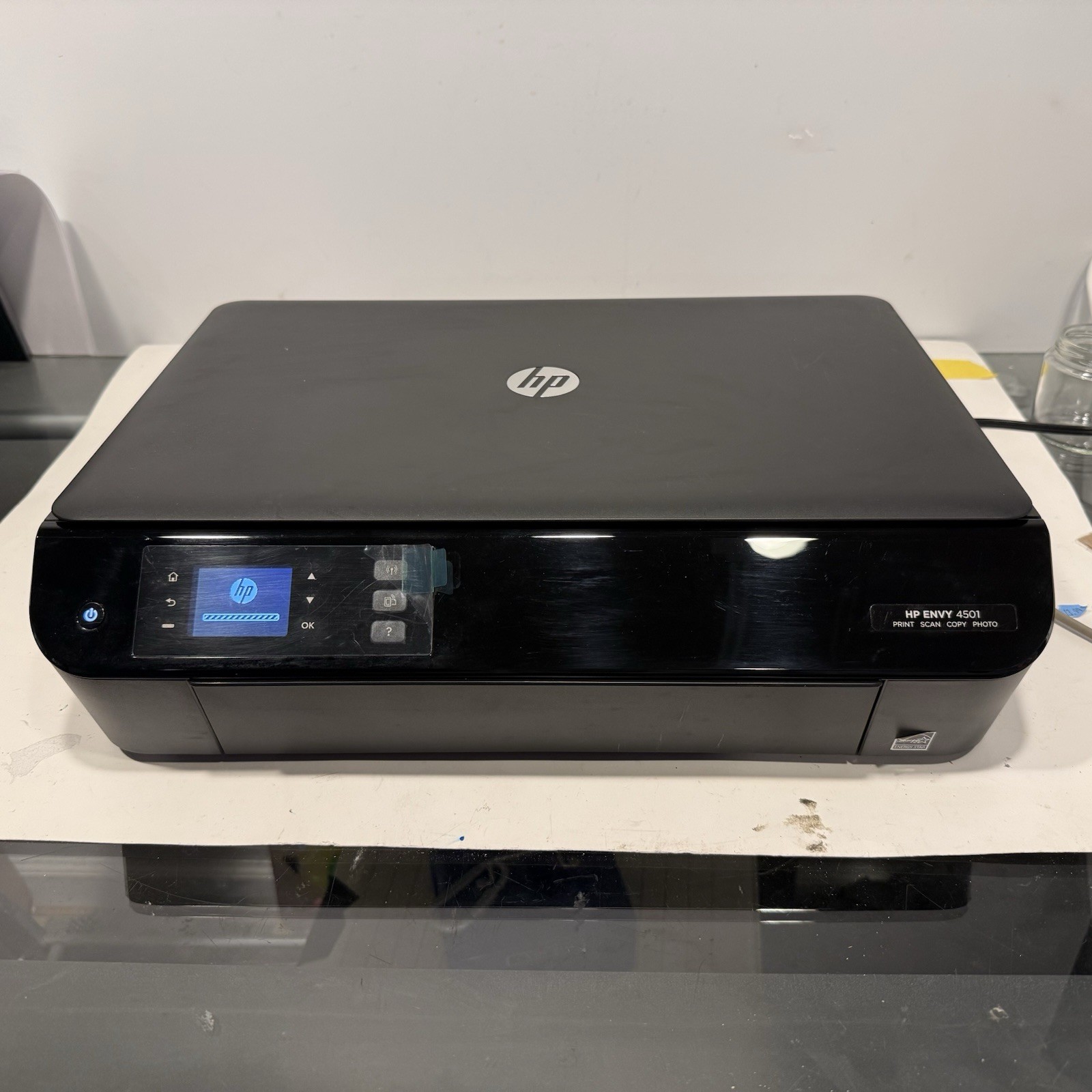 HP Envy 4500 All-in-One Inkjet Printer