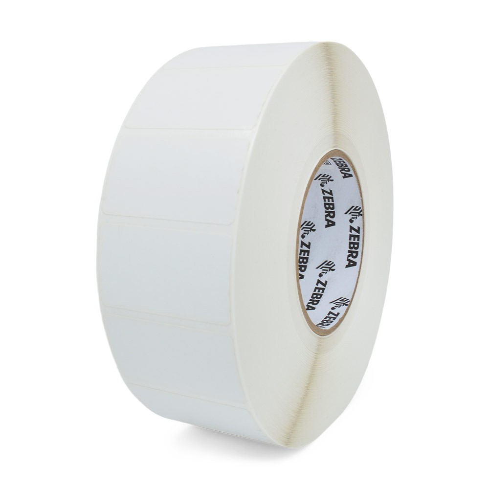 Zebra 72276 Z-select 4000d Paper Labels White – 2.25″ X 1.25″ – Direct Thermal