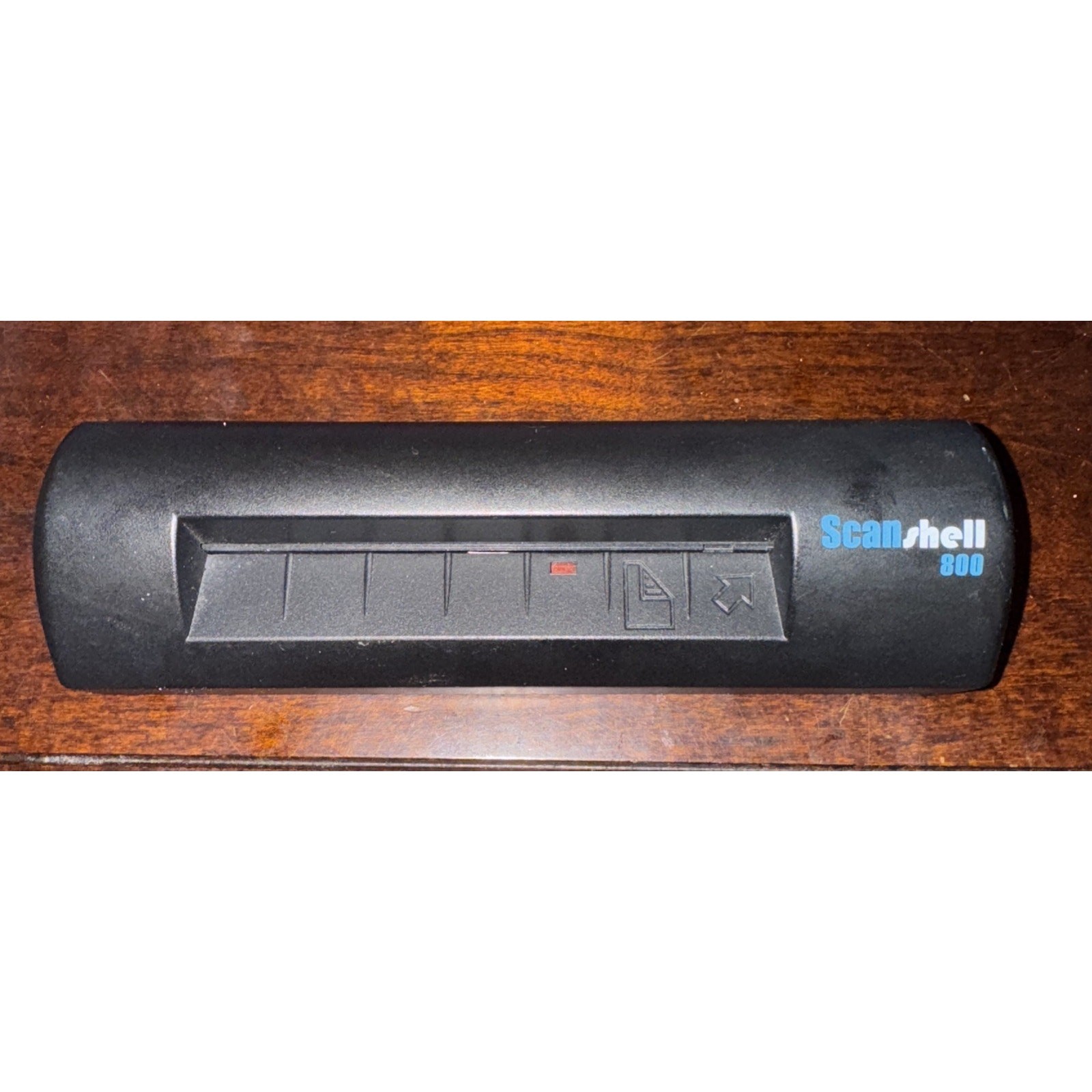 Card Scanning Solutions ScanShell 800 ID Scanner No Cord