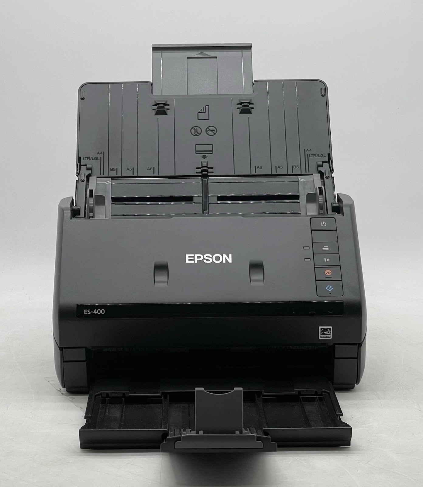 Epson Workforce ES-400 Color Duplex Document Scanner FOR PARTS- READ