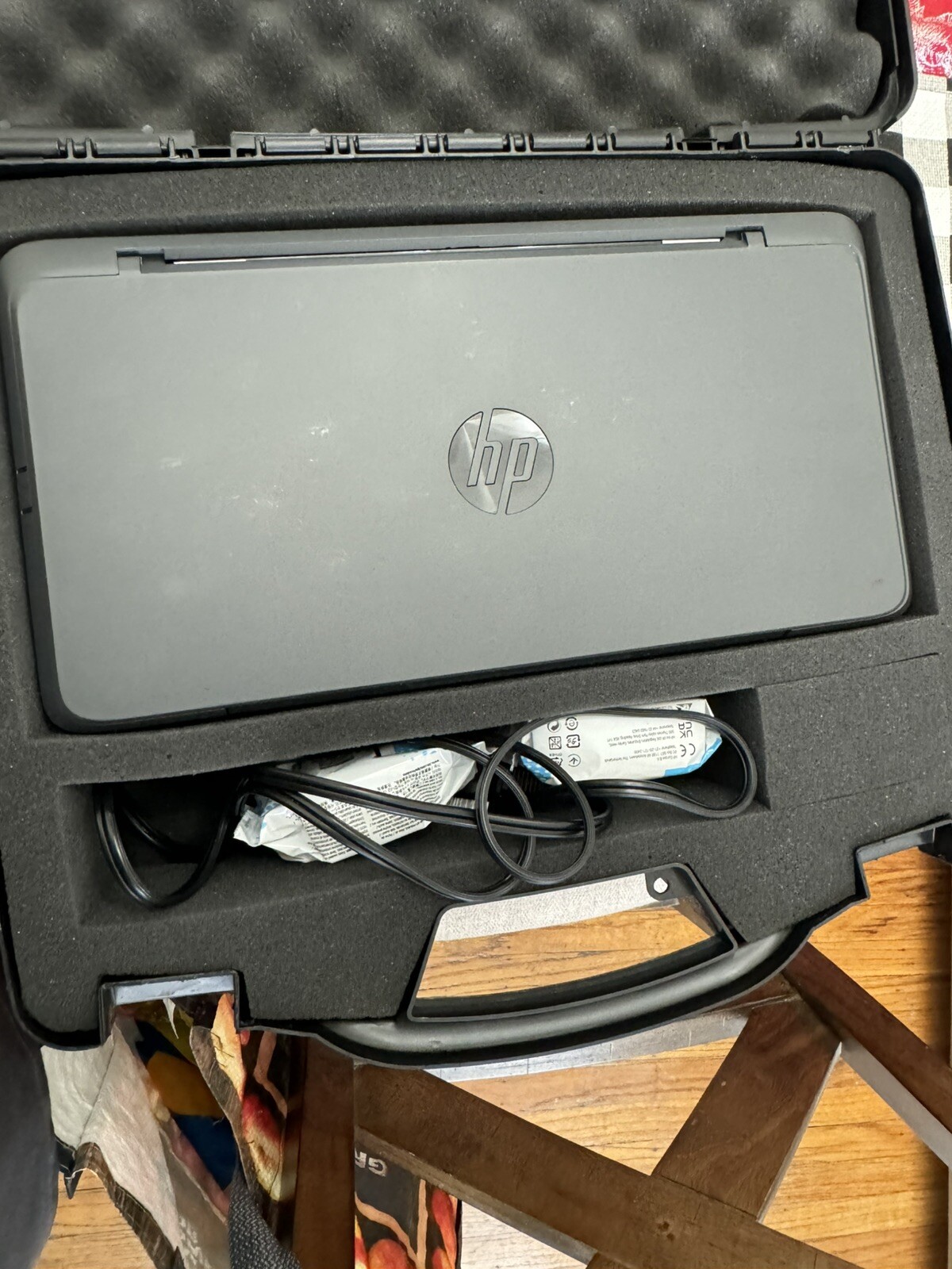 HP Officejet 200 Mobile Wireless Printer