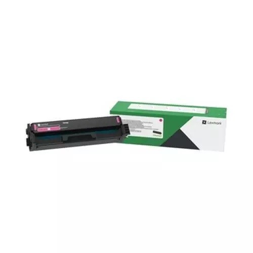 Lexmark 20N10M0 Magenta Return Program Toner Cartridge CS331 CX331 Genuine OEM