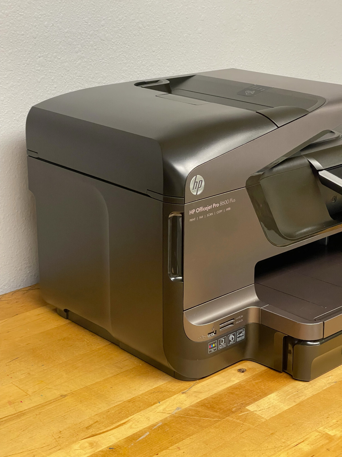 HP Officejet Pro 8600 Plus Wireless All-in-One Printer N911g – FULLY TESTED