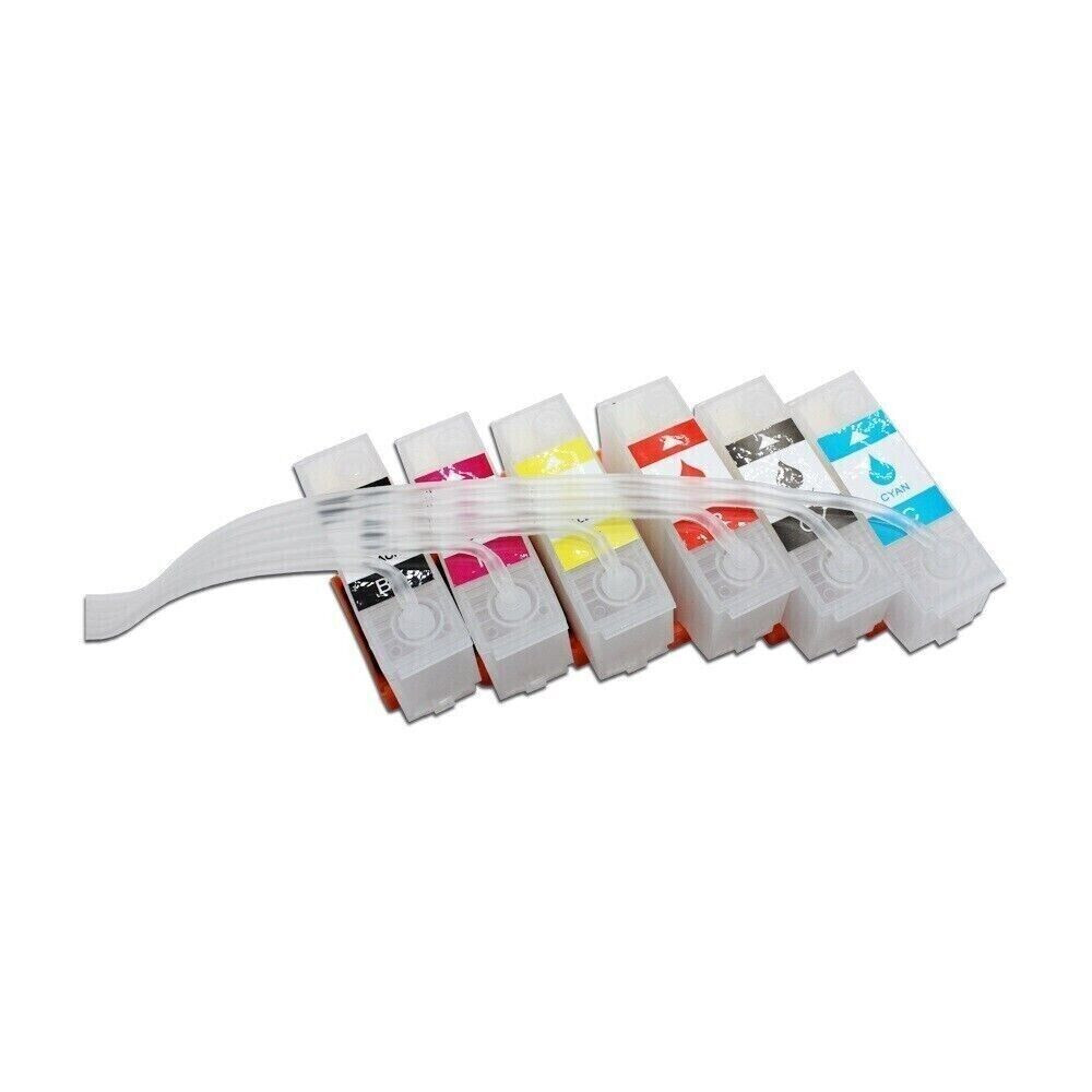Continuous Ink Sypply System Ciss compatible Expression Photo XP15000 XP-15000