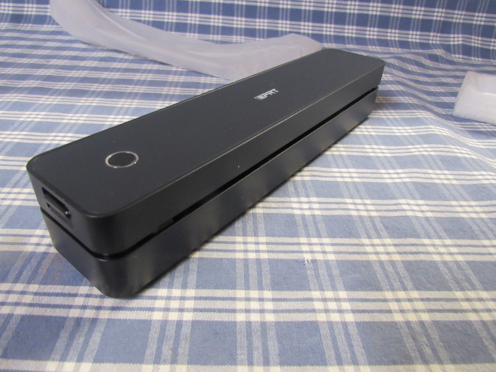 PRT MT610 Pro Mobile Printer Inkless Bluetooth Compact (New Open Box) FREE SHIP.