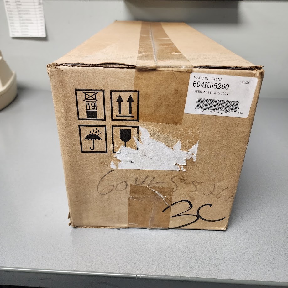 Xerox 604K55260 Fuser Assembly, 120V Phaser 5500