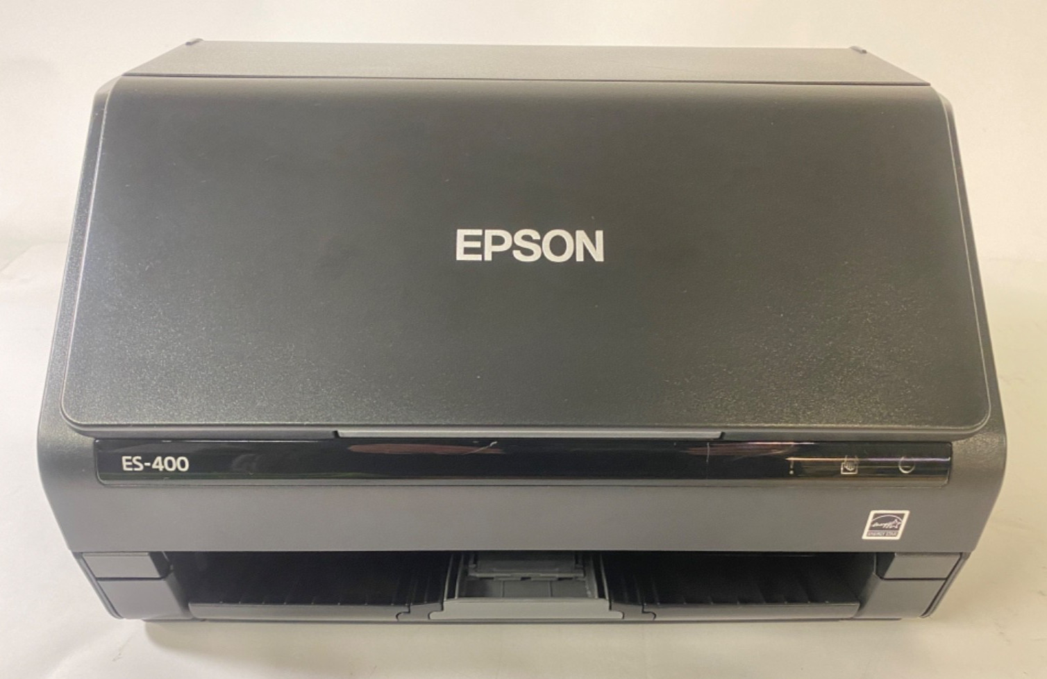 Epson WorkForce ES-400 Desktop Duplex Color Document Scanner J381A *TESTED