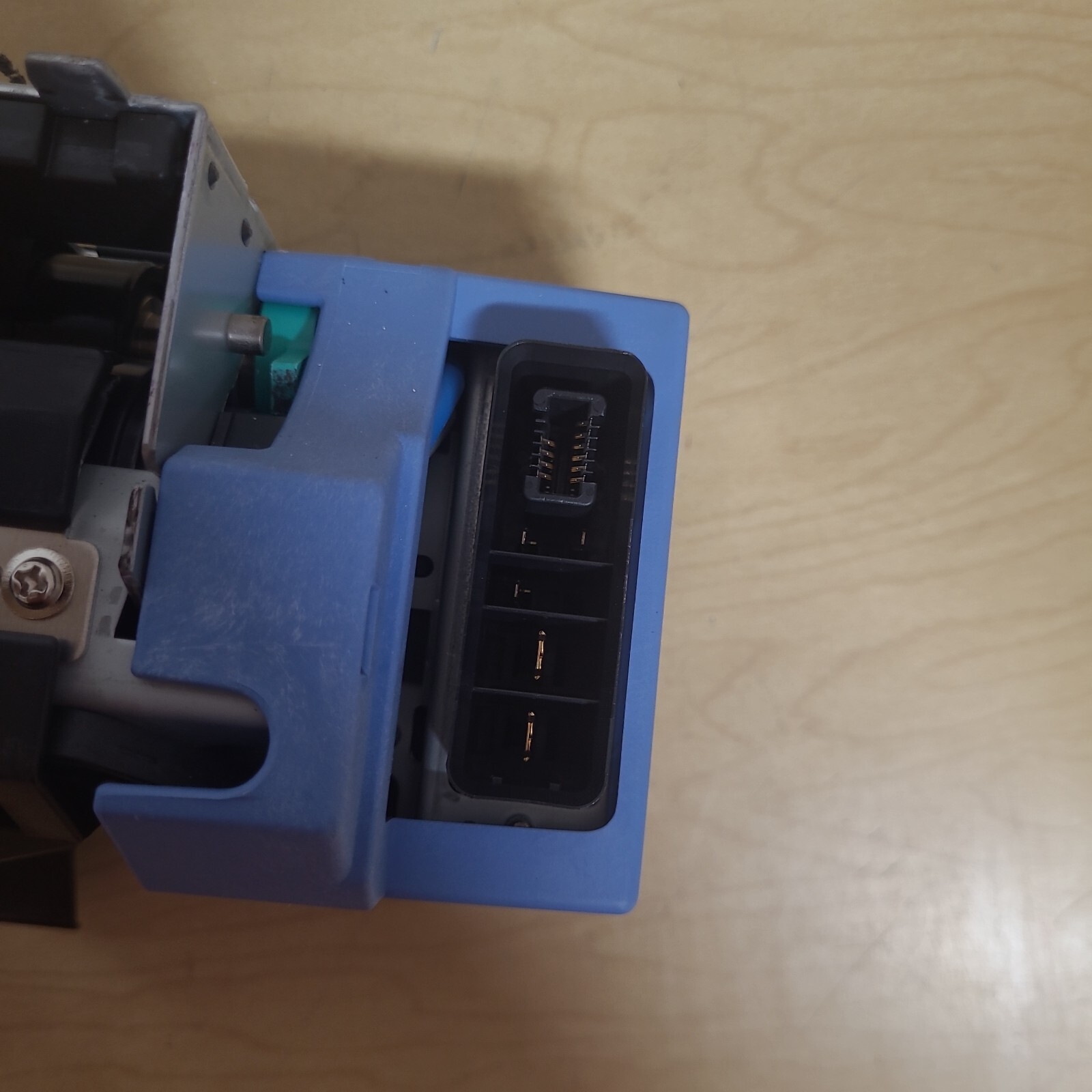 HP 5550N 5550 Simplex Fuser Assembly See Info