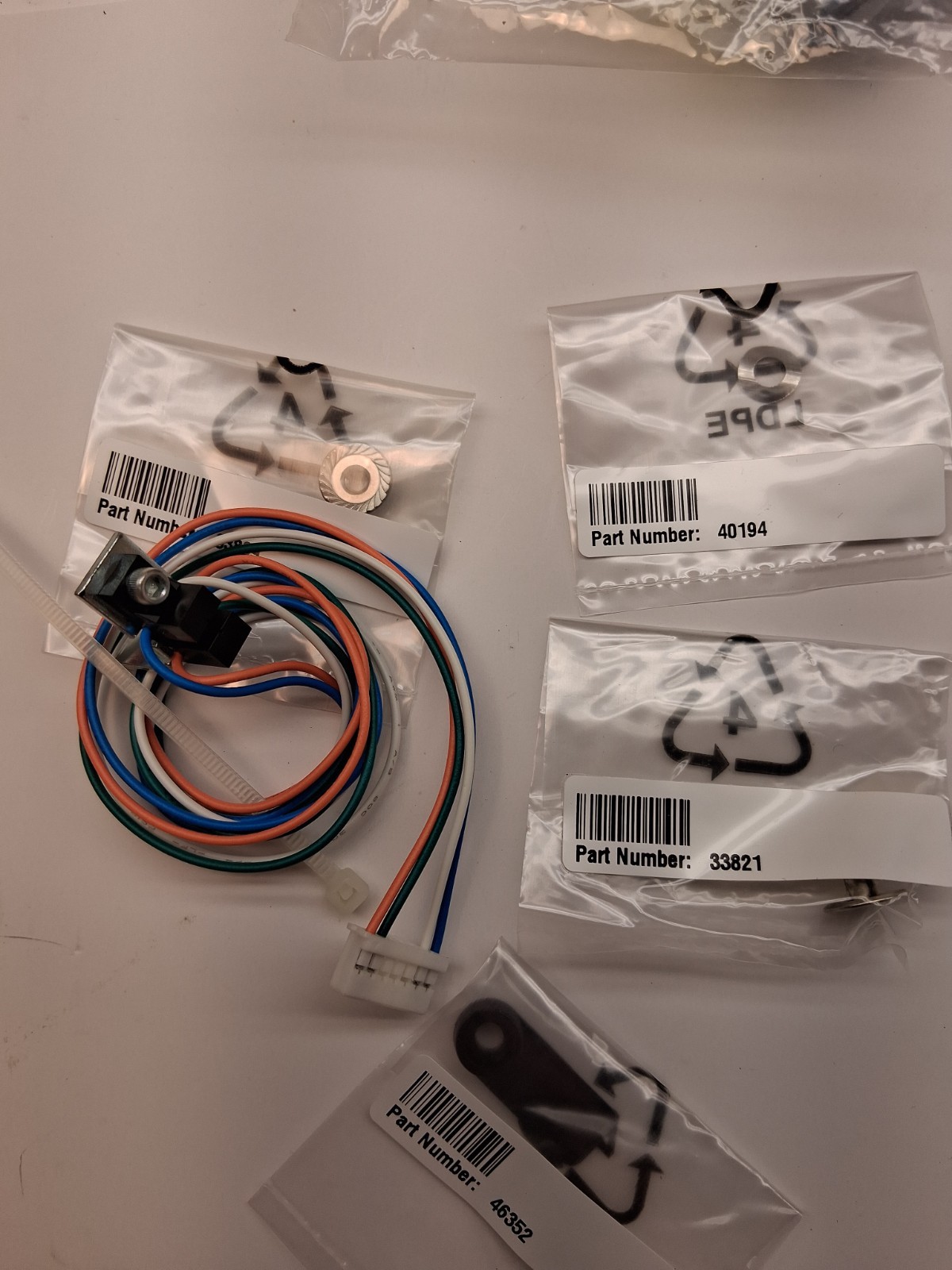 Zebra Kit – Head Open Sensor for 105SL Plus #Q06020
