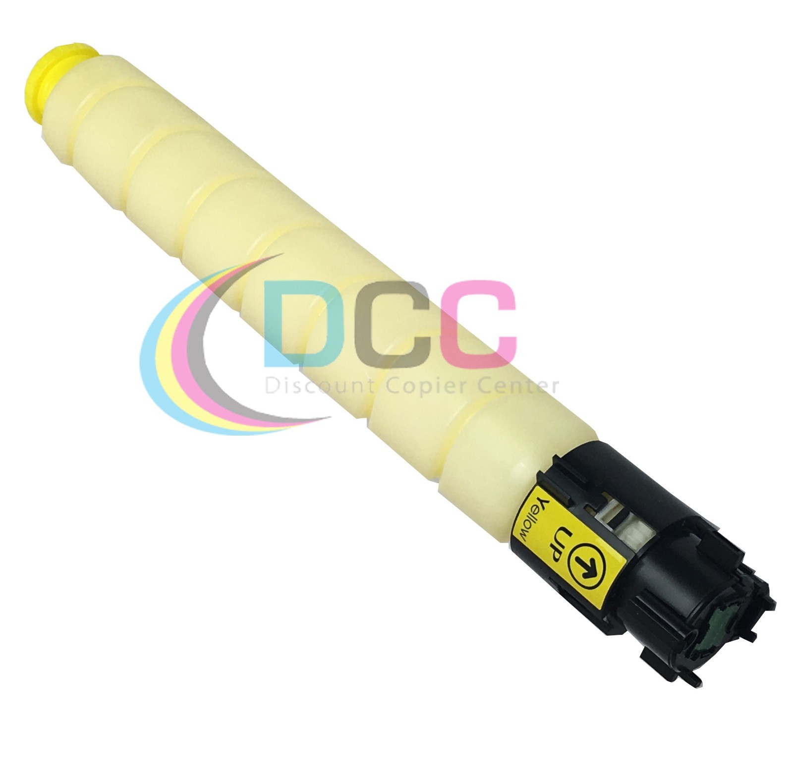 Generic 841593 Yellow Toner Cartridge 842120 For Ricoh Aficio MP C305 Compatible