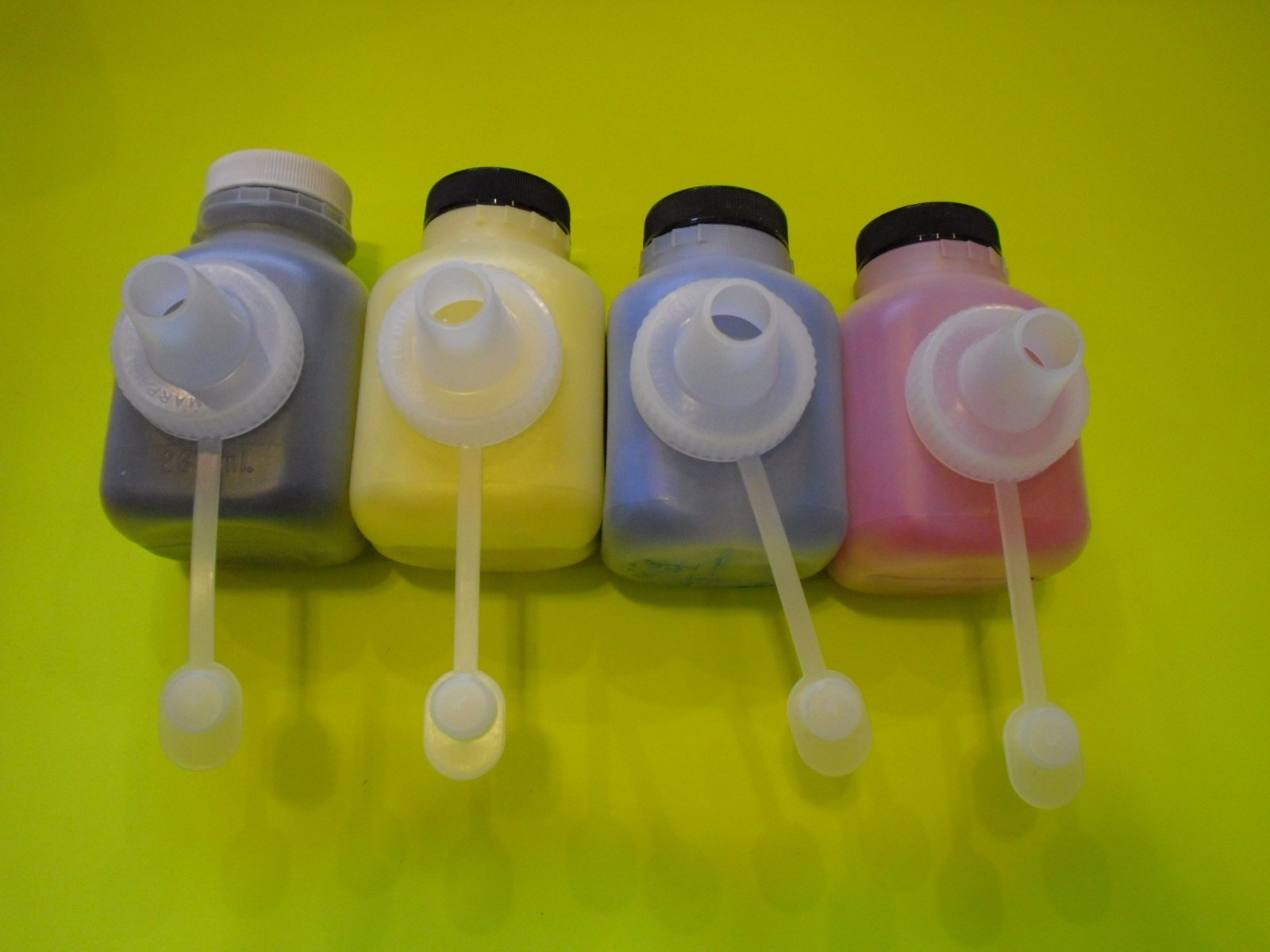4 Color Toner Refill +TOOL+ 4 CHIPS for HP 2600 2605 CM 1015 1017 Q6000A Q2603A