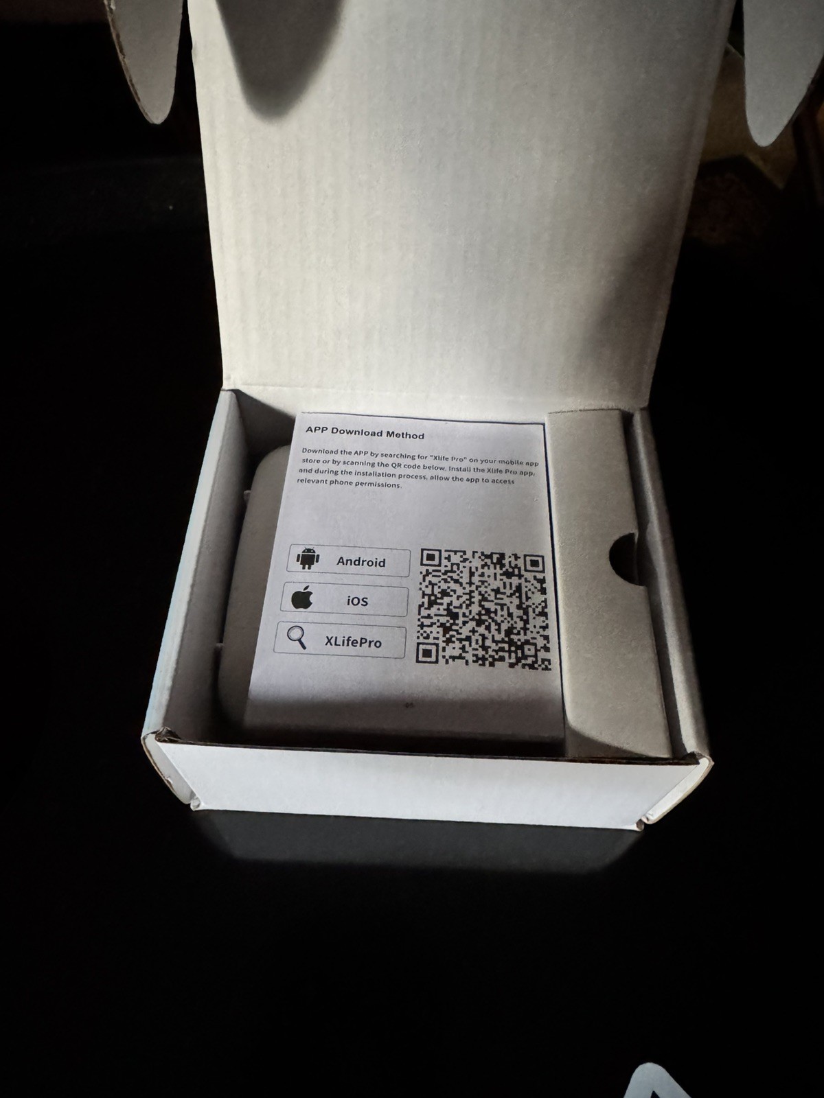 Vretti Mini Portable Pocket Bluetooth Thermal Printer/TP6/ Android & IOS Compat.